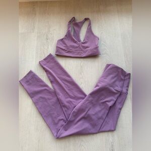 SET Active Luxform Cosmo Sports Bra and Leggings Set